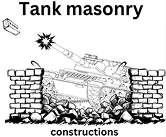 Tank Masonry Construction